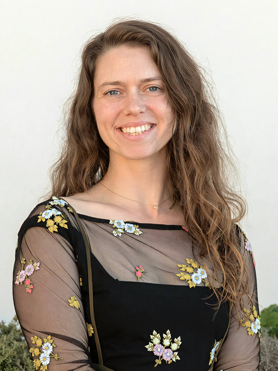 Headshot of Rachel Oaks